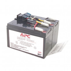 Аккумулятор для системы бесперебойного питания UPS APC RBC48