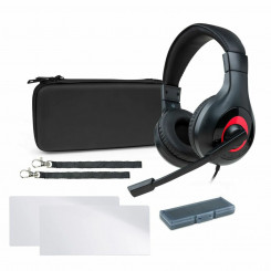 Gaming Headset with Microphone Nacon SWITCHPACK10