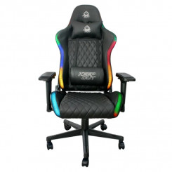 Gaming Chair KEEP OUT XSPRO-RGB 180º Black