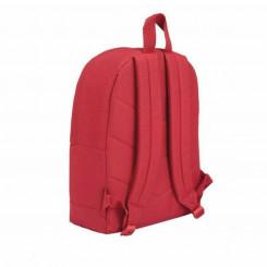 Рюкзак для ноутбука Real Madrid CF 15,6'' Красный