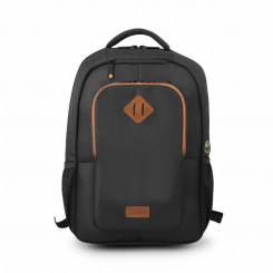 Рюкзак для ноутбука Urban Factory ECB14UF Черный 14 дюймов