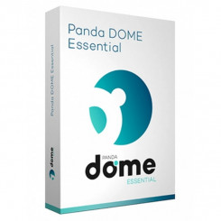 Антивирус для домашнего компьютера Panda Dome Essential 3 VPN Windows