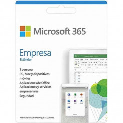 ПО для управления Enterprise Microsoft Office 365 Business Standard