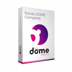 Антивирус для домашнего компьютера Panda Dome Complete Windows macOS Android