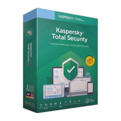 Antivirus Kaspersky Total Security 2020 5 licences (Refurbished A+)