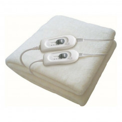 Electric Blanket Haeger UB-140.003A White 2x60W
