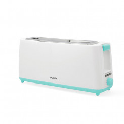 Toaster Dcook 800W White