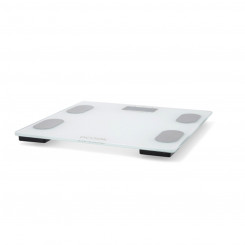 Цифровые весы для ванной Dcook Белый Пластик (30 x 30 x 2 cm)