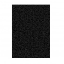 Binding Covers Displast Black A4 Cardboard (50 Units)