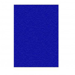 Binding Covers Displast Blue A4 Cardboard (50 Units)