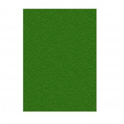 Binding Covers Displast Green A4 Cardboard (50 Units)