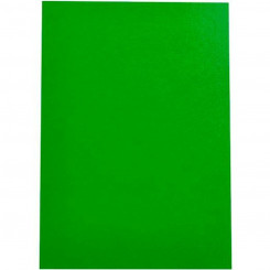 Binding Covers Displast Green A4 polypropylene (50 Units)