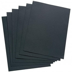 Binding Covers GBC 100 Units Black A4 polypropylene