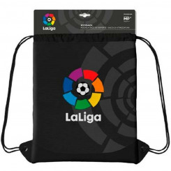 Sports bag MP La Liga 35,5 x 45,5 cm Black