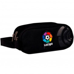 Triple Carry-all MP La Liga Black 21 x 10 cm