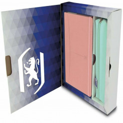 Подарочный набор Oxford Executive Case Разноцветный блокнот для торта