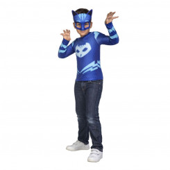 Costume for Children My Other Me Catboy Blue (2 Pieces)
