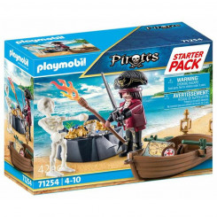 Игровой набор Playmobil 71254 Пираты, 42 предмета