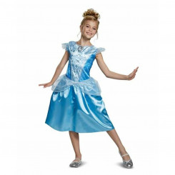 Kostüüm lastele printsesside Disney Tuhkatriinu