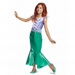 Kostüüm lastele printsesside Disney Ariel
