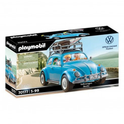 Playset Volkswagen Beetle Playmobil 70177 52 Pieces
