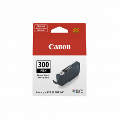 Оригинальный картридж Canon 300PBK Черный