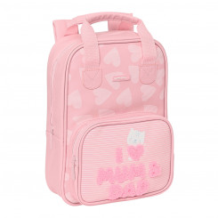 Детская сумка Safta Love Pink 20 x 28 x 8 см