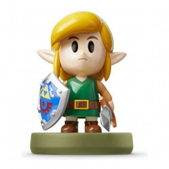 Коллекционные фигурки Amiibo The Legend of Zelda: Link Interactive