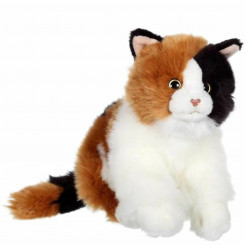Fluffy toy Gipsy Cat Tricolour