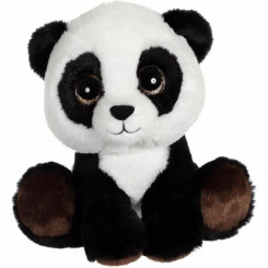 Fluffy toy Gipsy Panda bear Multicolour
