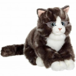 Fluffy toy Gipsy Cat Grey Modern