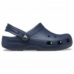 Clogs Crocs Classic Clog T Dark blue