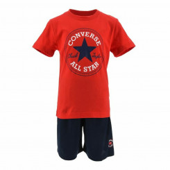 Детская спортивная одежда Converse Chuck Taylor Patch Red