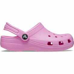 Сабо Crocs Classic Clog K Розовый