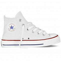 Sussid Converse Chuck Taylor All-Star valged