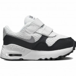 Детская спортивная обувь Nike Air Max Systm Black White