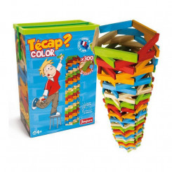 Ehituskomplekt Jeujura Tecap Color 300 Pieces