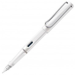 Ручка для каллиграфии Lamy Safari 019M Белая