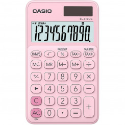 Kalkulaator Casio SL-310UC-PK Pink Plastic