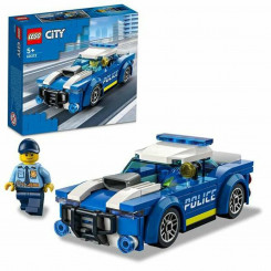 Mängukomplekt Lego 60312 Politseiauto 60312 (94 tk)