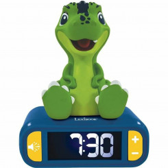Lexibook Dinosaur Alarm Clock