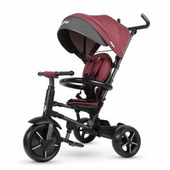 Tricycle new Rito Star folding multifunctional three-in-one
