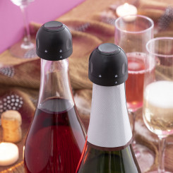 Šampanjakorkide komplekt Fizzave InnovaGoods Pakis 2 ühikut