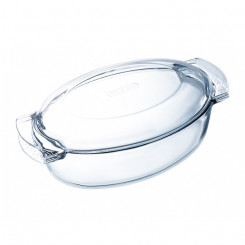 Oven Dish Pyrex Classic Transparent Glass