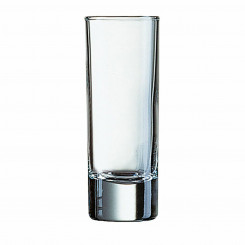 Set of glasses Arcoroc Islande 12 Units Transparent Glass (6 cl)
