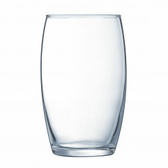 Set of glasses Arcoroc Vina 6 Units Transparent Glass (36 cl)