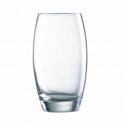 Klaasikomplekt Arcoroc Salto 6 Units Läbipaistev klaas (50 cl)