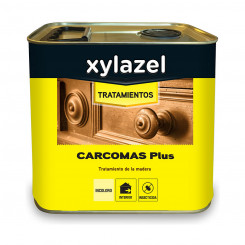 Treatment Xylazel Plus Woodworm Termites 2,5L Deodirsed