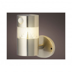 Настенный светильник Lumineo Нержавеющая сталь (12 х 16 см)