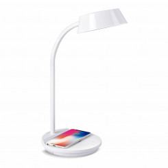Флексографская/Настольная лампа EDM White 5 Вт 450 лм (16 x 35,3 x 22,6 см)